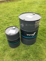 Vaten 60 & 200l. , Ook plastic variant beschikbaar, Tuin en Terras, Ophalen, Zo goed als nieuw