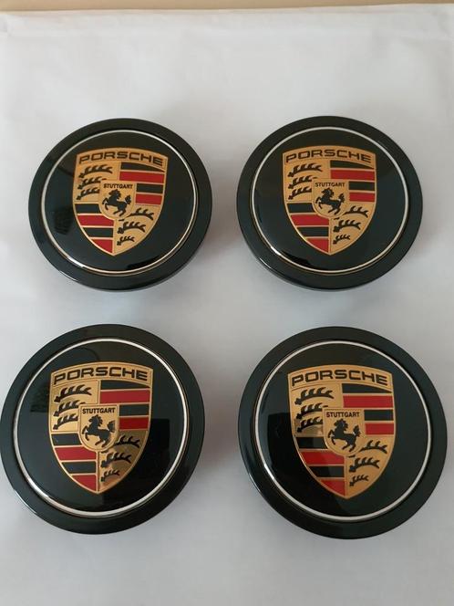Porsche wieldoppen 991 996 Panamera Cayenne Carrera ø 76 mm, Auto diversen, Wieldoppen, Nieuw, Ophalen of Verzenden