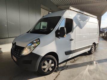 Renault Master L2H2 - Sortimo/dakrek/trekhaak - 11487€+btw beschikbaar voor biedingen