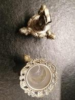 cendrier et briquet 1930, Ophalen of Verzenden, Gebruikt, Aansteker