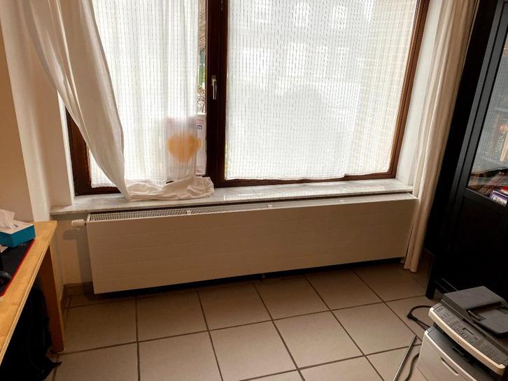 Radiator T33 H500 B2300 4775 Watt, Doe-het-zelf en Bouw, Verwarming en Radiatoren, Zo goed als nieuw, Radiator, 800 watt of meer