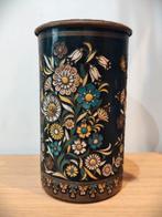 Ancienne boîte en métal, Collections, Enlèvement ou Envoi, Comme neuf, Biscuits