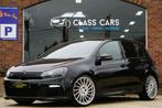 Volkswagen Golf R 2.0 TSI 4MOTION DSG Bi-Xenon Navi Clim EU5, Auto's, Volkswagen, Automaat, Euro 5, Stof, 4 cilinders