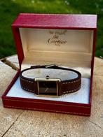 Cartier Tank, Bijoux, Sacs & Beauté, Montres | Hommes, Montre-bracelet, Autres marques, Cuir, Comme neuf