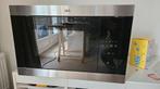 AEG inbouwmagnetron, Elektronische apparatuur, Microgolfovens, Ophalen, Microgolfoven, Grill, Zo goed als nieuw