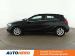 Mercedes-Benz A-Klasse 180 A 180 CDI BlueEfficiency Edition, Auto's, Voorwielaandrijving, Gebruikt, Zwart, Zwart