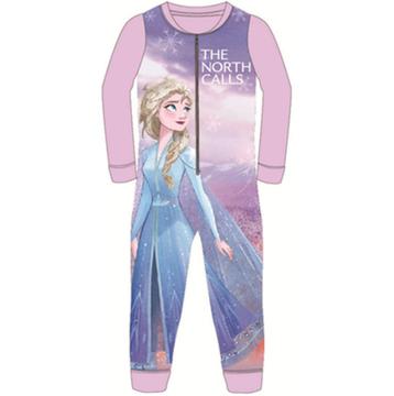 Disney Frozen Onesie - Lila - Maat 92/98 beschikbaar voor biedingen