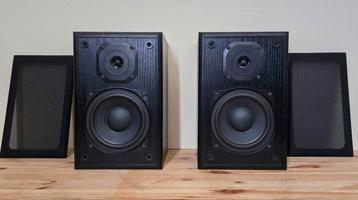 Nad 801mm speakers  beschikbaar voor biedingen