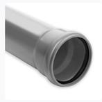 Pvc buizen 125 +bochten 3st, Doe-het-zelf en Bouw, Ophalen, Afvoer, 2 tot 4 meter, PVC