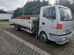 Nissan Atleon 165 avec grue hiab 045_04, Autos, Particulier, Achat