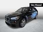 BMW X1 sDrive18iA M-Pack, Auto's, Stof, Gebruikt, Zwart, Bedrijf