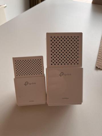 TP-Link powerline adapter 1000mbps, Enlèvement ou Envoi, Comme neuf, TP-link