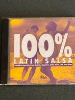 100% Latin Salsa CD, CD & DVD, CD | Musique latino-américaine & Salsa, Comme neuf, Enlèvement ou Envoi