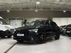 Audi E-Tron 50 Quattro S-Line « Édition noire » - Garantie, Cuir et Alcantara, Entreprise, Noir, 5 portes