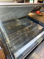 Schepijs vitrine sevel, Zakelijke goederen, Horeca | Keukenapparatuur, Ophalen, Gebruikt, Koelen en Vriezen