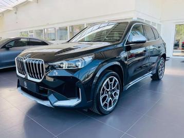 BMW X1 1.5i A * GARANTIE + X-LINE + LED + CUIR + GPS * beschikbaar voor biedingen