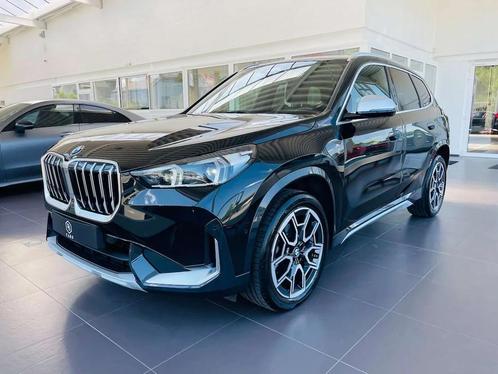 BMW X1 1.5i A * GARANTIE + X-LINE + LED + CUIR + GPS *, Auto's, BMW, Bedrijf, Te koop, X1, ABS, Achteruitrijcamera, Airbags, Airconditioning