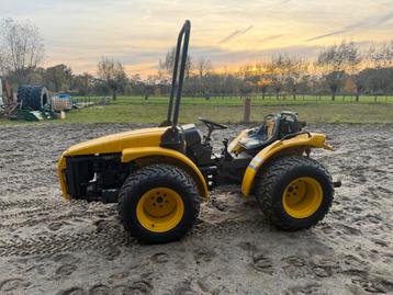 Pasquali tractor kniktractor 5.40 beschikbaar voor biedingen