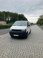 Transporter T5 GP 2012, Auto's, Volkswagen, Voorwielaandrijving, Euro 5, 4 cilinders, Wit