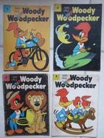 Woody Woodpecker - jaar 1960, Gelezen, Ophalen of Verzenden, Meerdere stripboeken