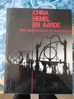 China Hemel en Aarde - 5000 jaar uitvindingen + ontdekkingen, Enlèvement ou Envoi, Comme neuf, Asie