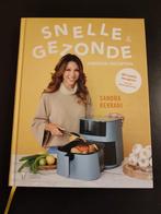 Snelle & gezonde airfryer-recepten, Ophalen, Zo goed als nieuw, Sandra Bekkari