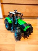 Bruder deutz-fahr speelgoed tractor, Kinderen en Baby's, Ophalen, Zo goed als nieuw