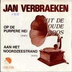 Vinyl, 7"   -   Jan Verbraeken En Het Salamander Show Orkest, Cd's en Dvd's, Ophalen of Verzenden, Overige formaten