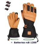 Lenz Heat Glove 9.0 verwarmde handschoenen voor heren, Verzenden, Nieuw