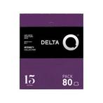 Delta-capsules van 480, Ophalen