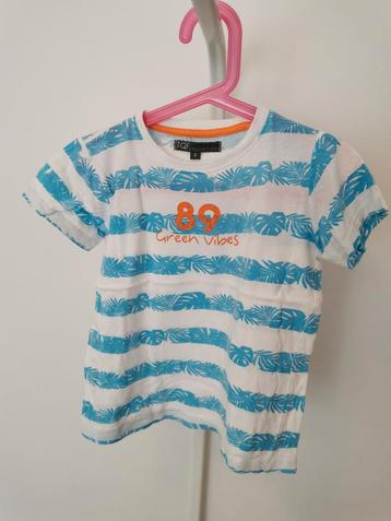 T-shirts voor jongens maat 116 beschikbaar voor biedingen