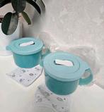 Tupperware 2 crystalwave tassen, Ophalen of Verzenden, Nieuw