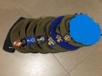 Baretten, Verzamelen, Militaria | Algemeen, Ophalen of Verzenden, Landmacht, Helm of Baret