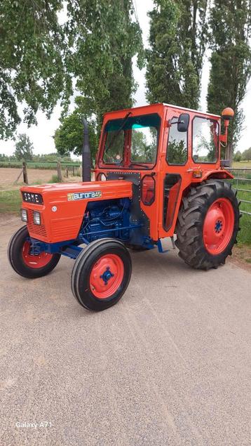 Traktor same 50pk NIEUWSTAAT! beschikbaar voor biedingen