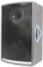 2 x  PA speakers   ALTO Elvis, Audio, Tv en Foto, Luidsprekerboxen, Ophalen, Zo goed als nieuw, 120 watt of meer, Front, Rear of Stereo speakers