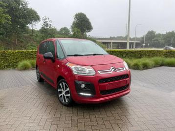 Citroën C3 Picasso 1.2 benzine 2017 BJ  Euro 6.B. KM 109.325 beschikbaar voor biedingen