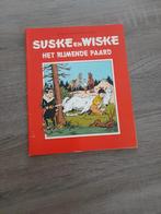 Suske&Wiske het rijmende paard, Ophalen of Verzenden, Zo goed als nieuw, Eén stripboek, Willy vandersteen