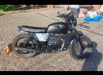 Moto Brixton 125, Motoren, Motoren | Overige merken, Particulier, 125 cc