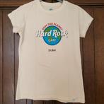 T-shirt Hard rock cafe Dubai, maat S, Kleding | Dames, T-shirts, Ophalen of Verzenden, Gedragen, Maat 36 (S)