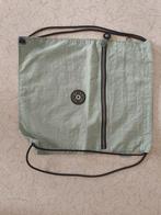 Kipling licht groene sportzak / zwemzak, Enlèvement, Comme neuf