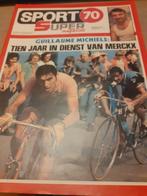 Weekblad Sport 70 – n 44 –1/11-7/11/1978-RWDM-Club Brugge, Ophalen of Verzenden