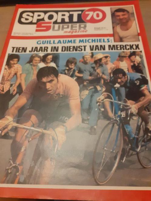 Weekblad Sport 70 – n 44 –1/11-7/11/1978-RWDM-Club Brugge, Boeken, Sportboeken, Ophalen of Verzenden