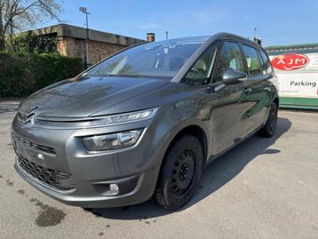 Citroen C4 Picasso 1.6 HDi 07/2016*Probleem met de versnelli beschikbaar voor biedingen