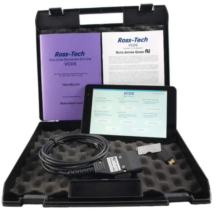 Diagnose en optietoevoegingen voor de hele VAG-groep, Auto diversen, Tuning en Styling, Ophalen