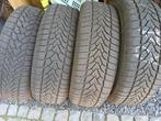 Winterbanden Uniroyal  205/60/R16 Winterexpert XL  Audi A4, Auto-onderdelen, Banden en Velgen, Ophalen, Gebruikt, 16 inch, Band(en)