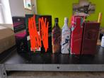 Vend plusieurs bouteilles de whisky et vodka neuf, Verzamelen, Ophalen of Verzenden, Nieuw, Vol