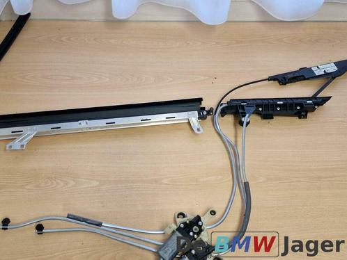Zonwering rechts achter BMW 7-serie E66 51167012896, Auto-onderdelen, Interieur en Bekleding, BMW, Gebruikt, Ophalen