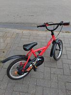 Decathlon 16 inch fiets, Fietsen en Brommers, Fietsen | Crossfietsen en BMX, Ophalen, Gebruikt