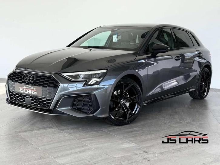 Audi A3 Sportback 2.0TDi FULL S-LINE-COCKPIT-CAMERA-PDC, Auto's, Audi, Bedrijf, Te koop, A3, ABS, Achteruitrijcamera, Adaptive Cruise Control