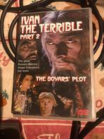 IVAN THE TERRIBLE PART 2 ENGELS ONDERTITELD, Vanaf 16 jaar, Ophalen of Verzenden, Zo goed als nieuw, Historisch of Kostuumdrama